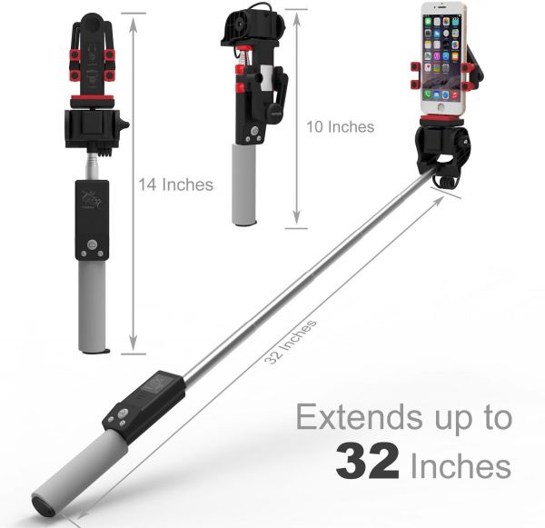 iPhoto Selfie Stick